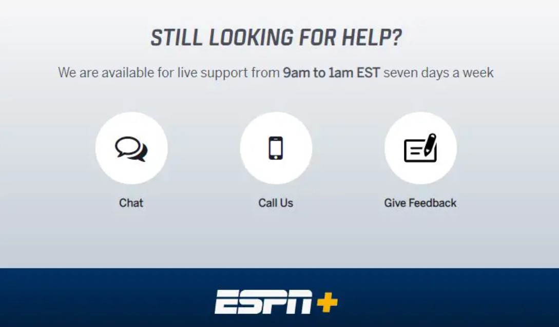 How to turn off subtitles on ESPN Plus - Best Guide
